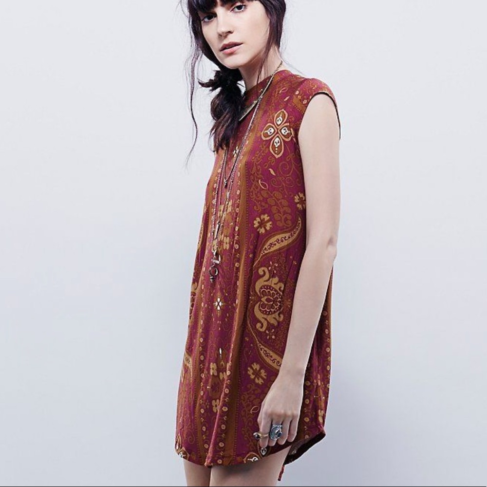 Novella royale Goldie dress